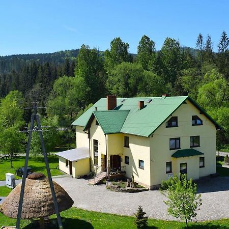 Agroturystyka Uduraja Kiczora Luaran gambar