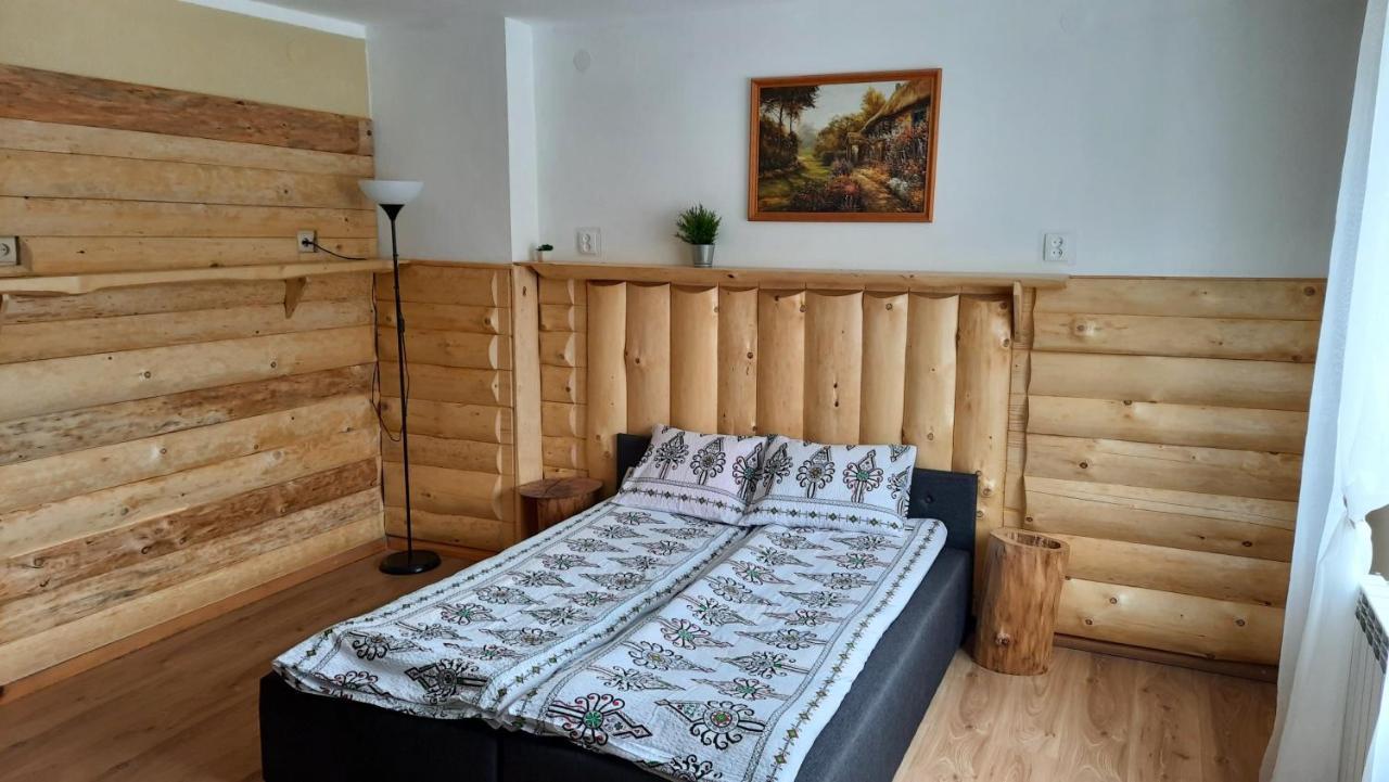 Agroturystyka Uduraja Kiczora Luaran gambar