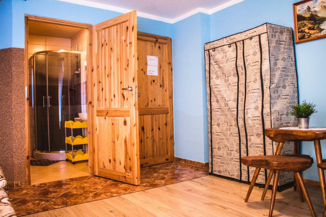 Agroturystyka Uduraja Kiczora Luaran gambar